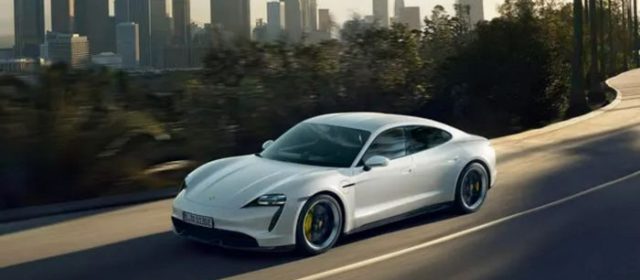 Porsche – Engineering Excellence